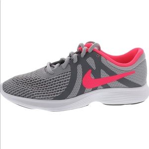 Nike Youth Girls Revolution 4 PSV Running Shoe